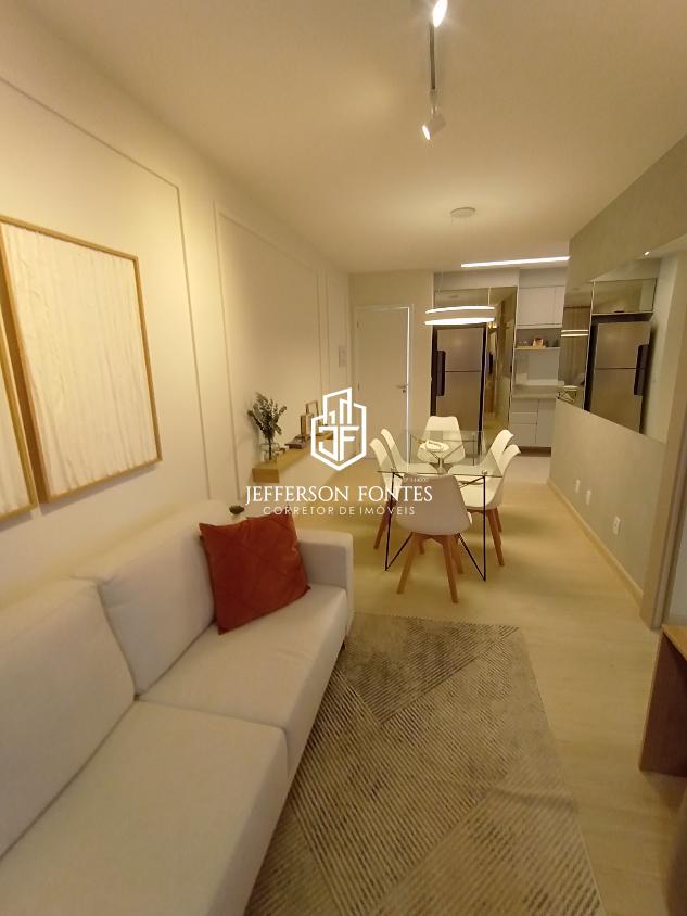 Apartamento à venda com 2 quartos, 49m² - Foto 3