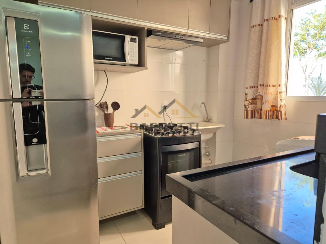 Apartamento à venda com 2 quartos, 45m² - Foto 6