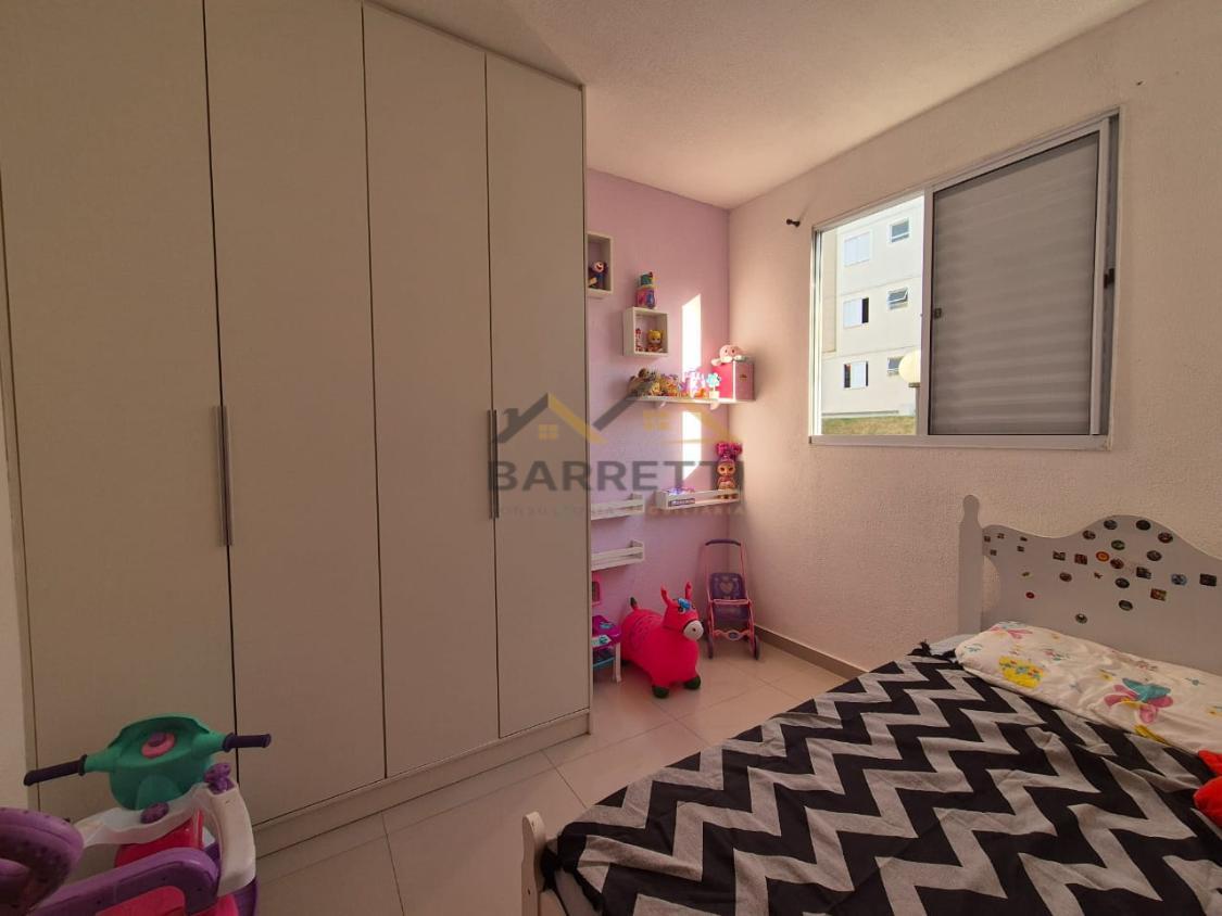 Apartamento à venda com 2 quartos, 45m² - Foto 8