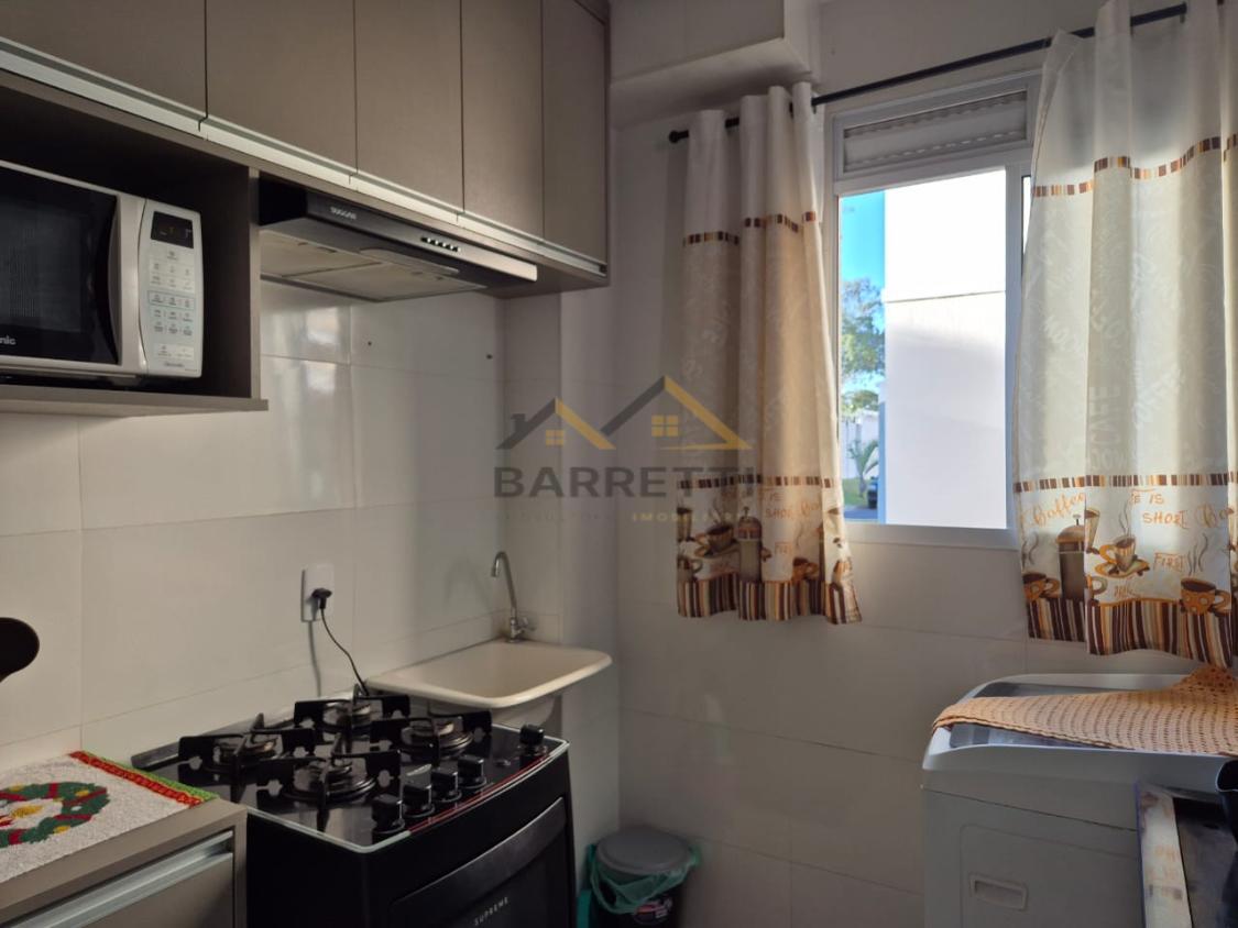 Apartamento à venda com 2 quartos, 45m² - Foto 7