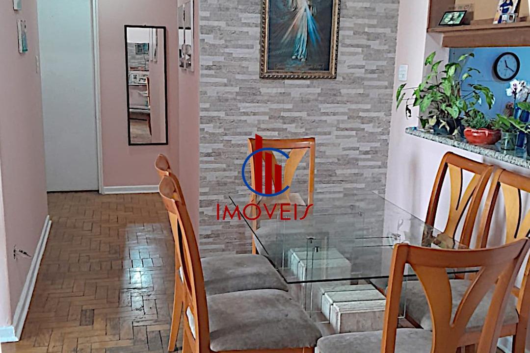 Apartamento à venda com 3 quartos, 107m² - Foto 2