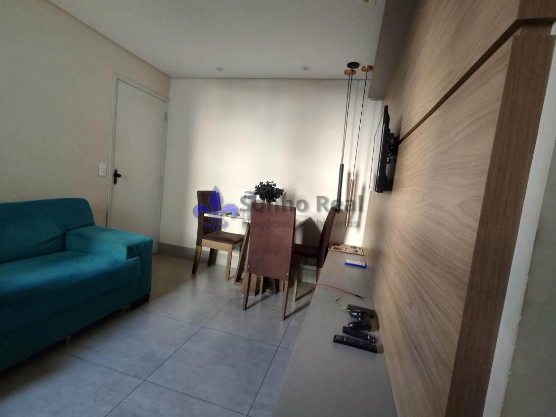 Apartamento à venda com 2 quartos, 54m² - Foto 14