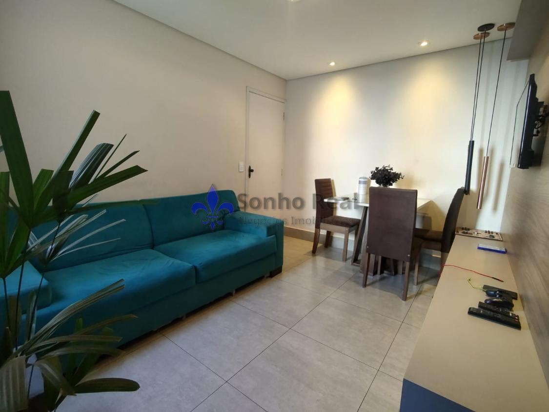 Apartamento à venda com 2 quartos, 54m² - Foto 11