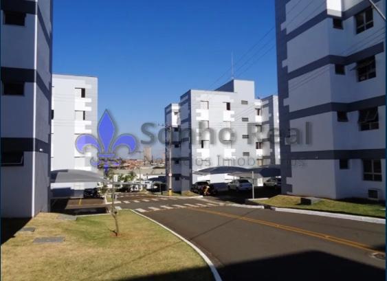 Apartamento à venda com 2 quartos, 54m² - Foto 6