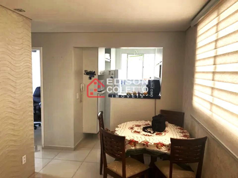 Apartamento à venda com 2 quartos, 45m² - Foto 1