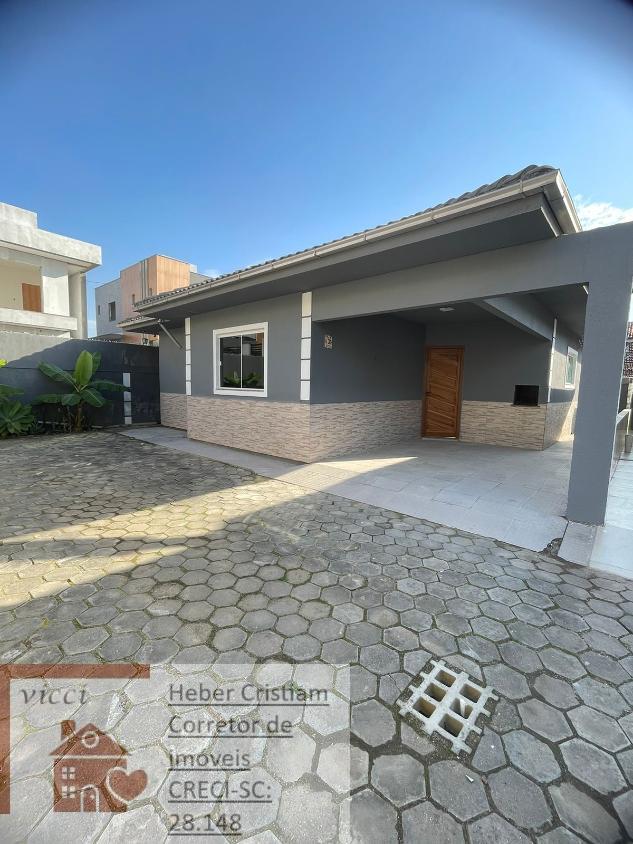 Casa de Condomínio à venda com 3 quartos, 100m² - Foto 2