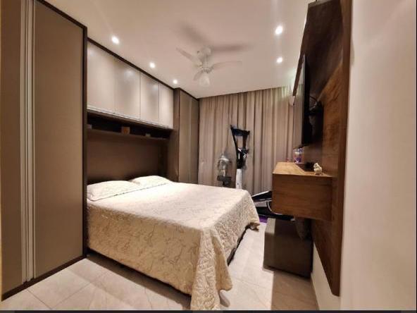 Apartamento à venda com 2 quartos, 74m² - Foto 3