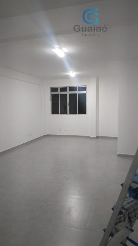 Conjunto Comercial-Sala para alugar, 51m² - Foto 1