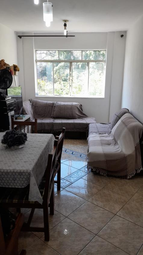 Apartamento à venda com 1 quarto, 43m² - Foto 3