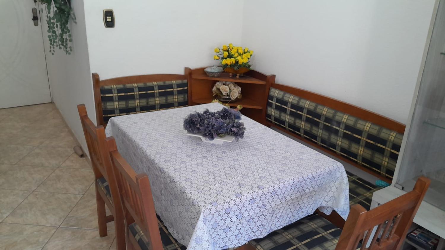 Apartamento à venda com 1 quarto, 43m² - Foto 9