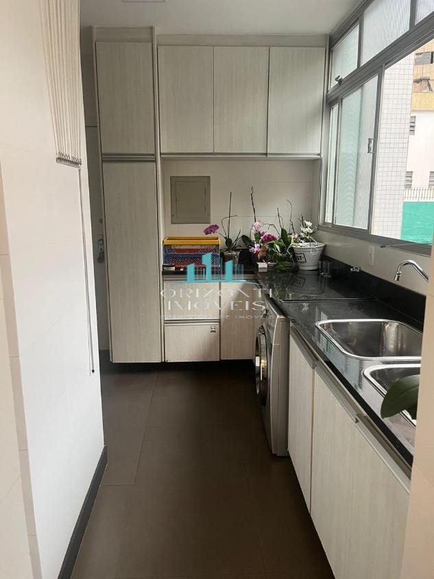 Apartamento à venda com 4 quartos - Foto 9