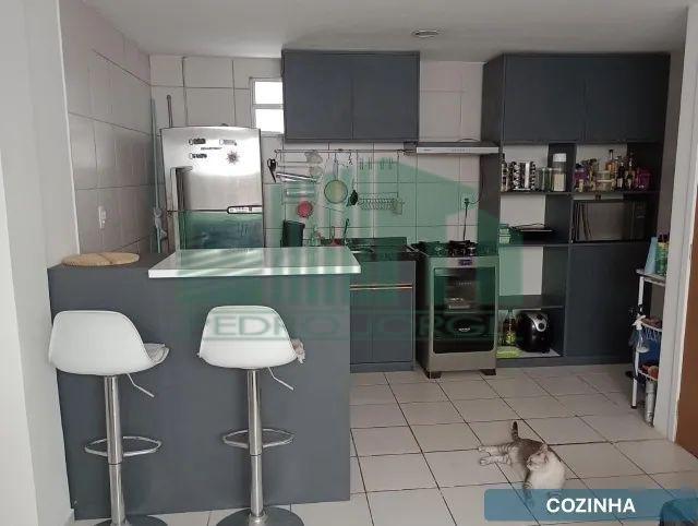 Apartamento à venda com 2 quartos, 50m² - Foto 2