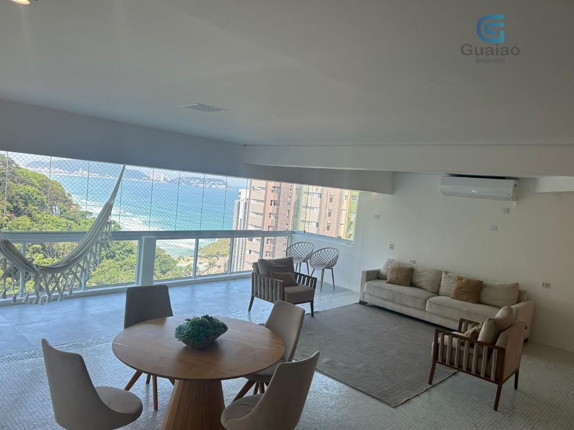 Apartamento para alugar com 4 quartos, 270m² - Foto 3