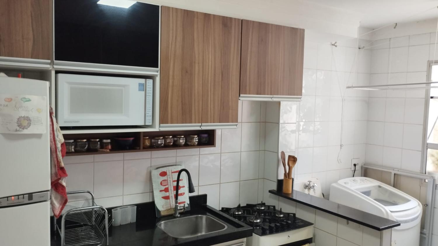 Apartamento à venda com 2 quartos, 54m² - Foto 13