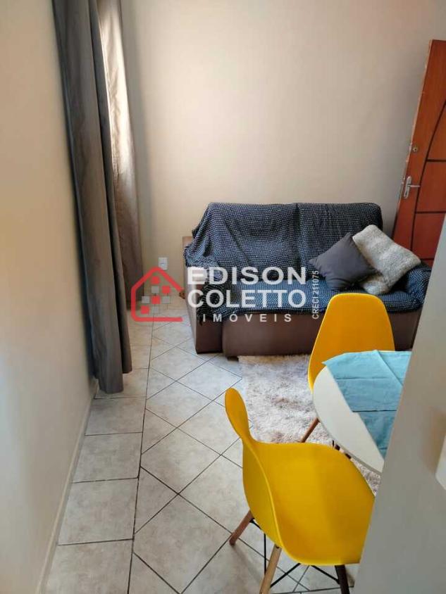 Apartamento à venda com 2 quartos, 47m² - Foto 3