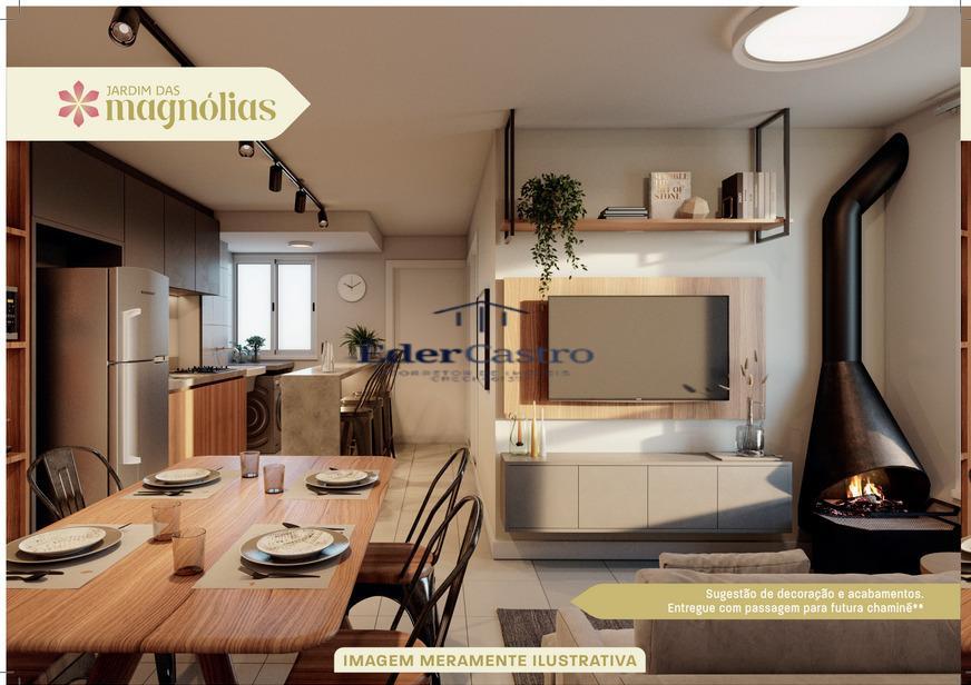 Apartamento à venda com 2 quartos, 45m² - Foto 13