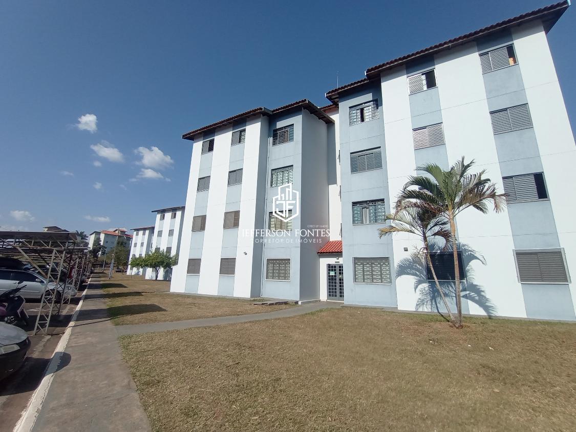 Apartamento à venda com 2 quartos, 48m² - Foto 2