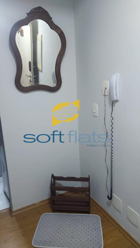 Flat/Apart Hotel para alugar com 1 quarto, 56m² - Foto 16