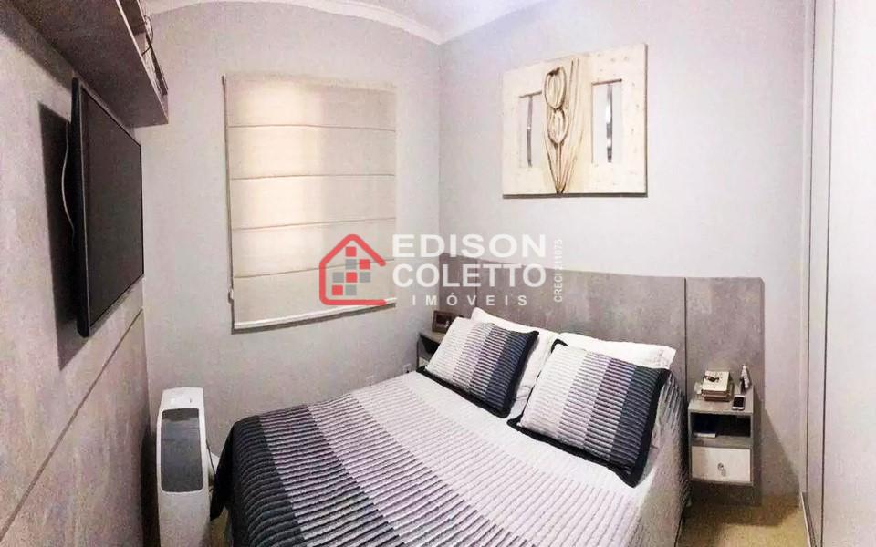 Apartamento à venda com 2 quartos, 45m² - Foto 6