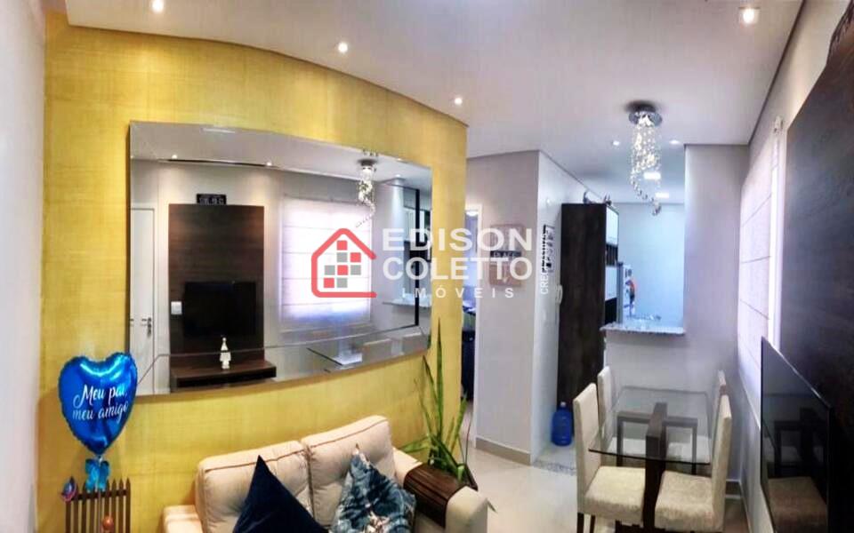 Apartamento à venda com 2 quartos, 45m² - Foto 1