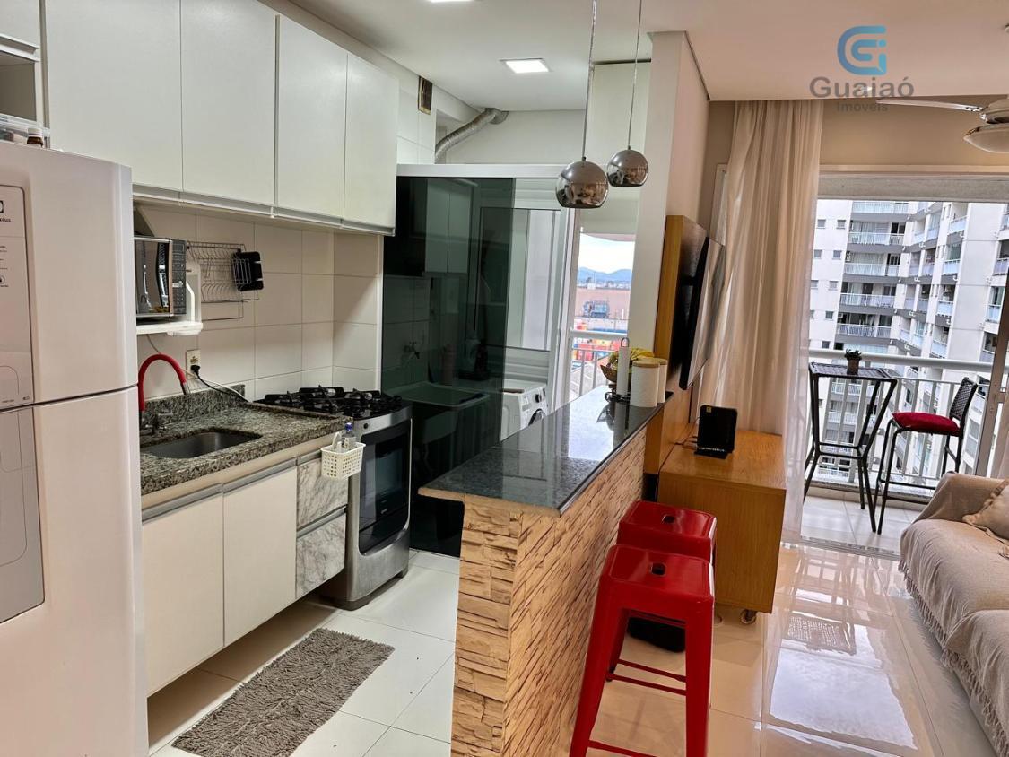 Apartamento à venda com 1 quarto, 49m² - Foto 4