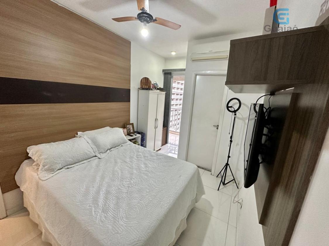 Apartamento à venda com 1 quarto, 49m² - Foto 7