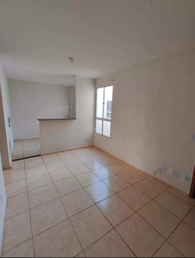 Apartamento à venda com 2 quartos, 45m² - Foto 3