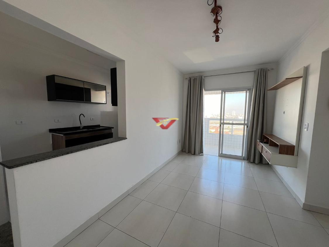 Apartamento à venda com 1 quarto, 45m² - Foto 1