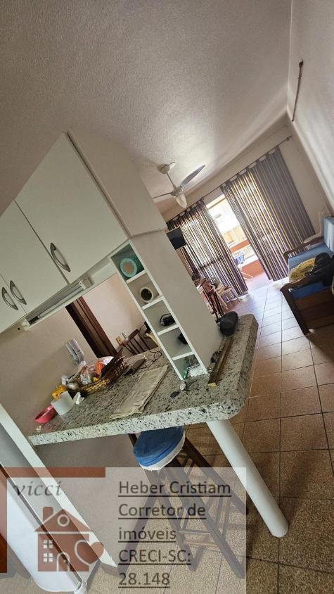 Apartamento à venda com 1 quarto, 40m² - Foto 3