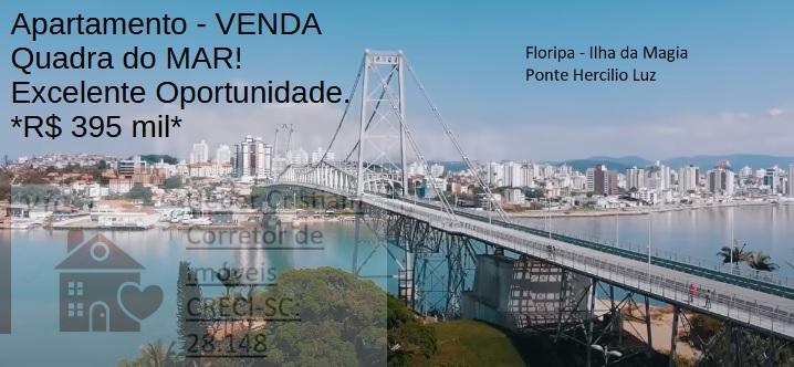 Apartamento à venda com 1 quarto, 40m² - Foto 1