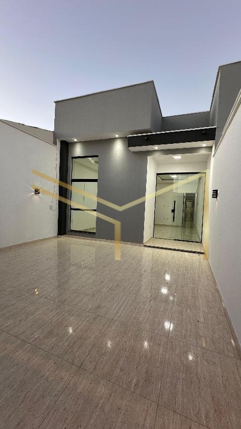 Casa à venda com 3 quartos, 87m² - Foto 1