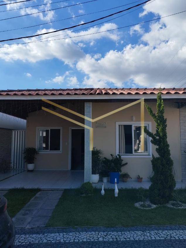 Casa de Condomínio à venda com 3 quartos, 150m² - Foto 1