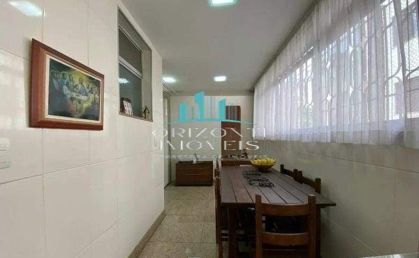 Apartamento à venda com 4 quartos - Foto 17