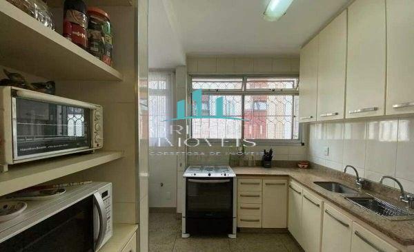 Apartamento à venda com 4 quartos - Foto 8