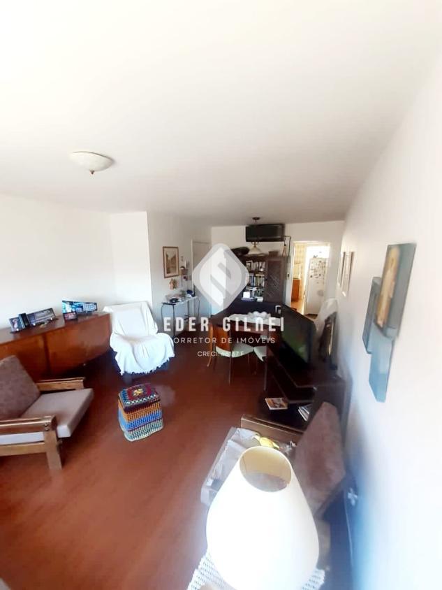 Apartamento à venda com 3 quartos, 139m² - Foto 8