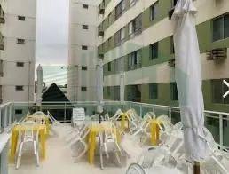 Flat/Apart Hotel, 1 quarto, 45 m² - Foto 4