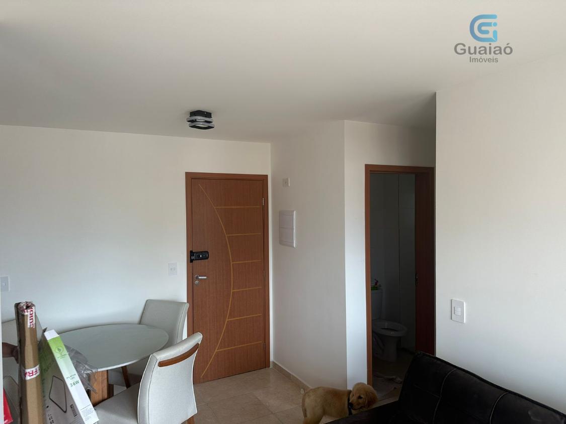 Apartamento à venda com 2 quartos, 55m² - Foto 3