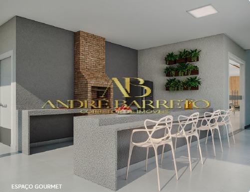 Apartamento à venda com 2 quartos, 40m² - Foto 10