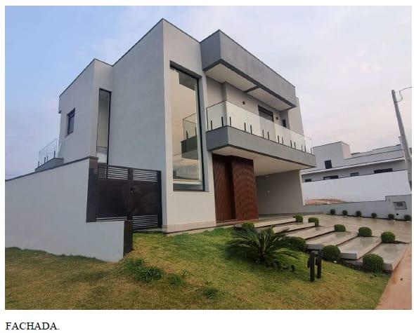 Casa de Condomínio à venda com 3 quartos, 199m² - Foto 2