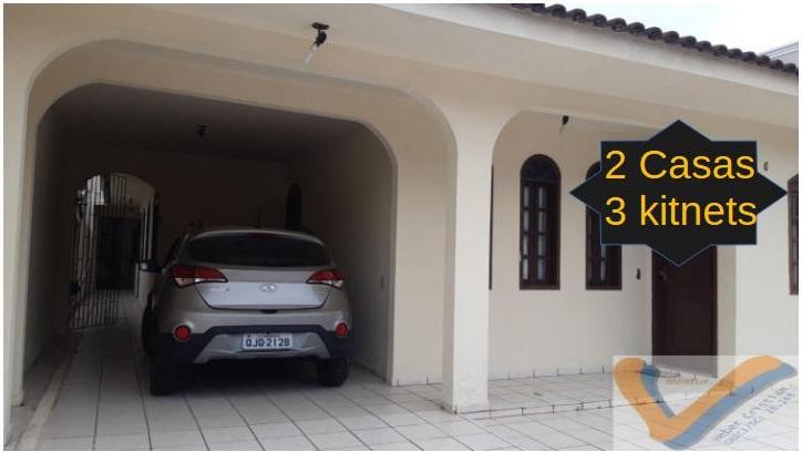 Casa à venda com 4 quartos, 240m² - Foto 1