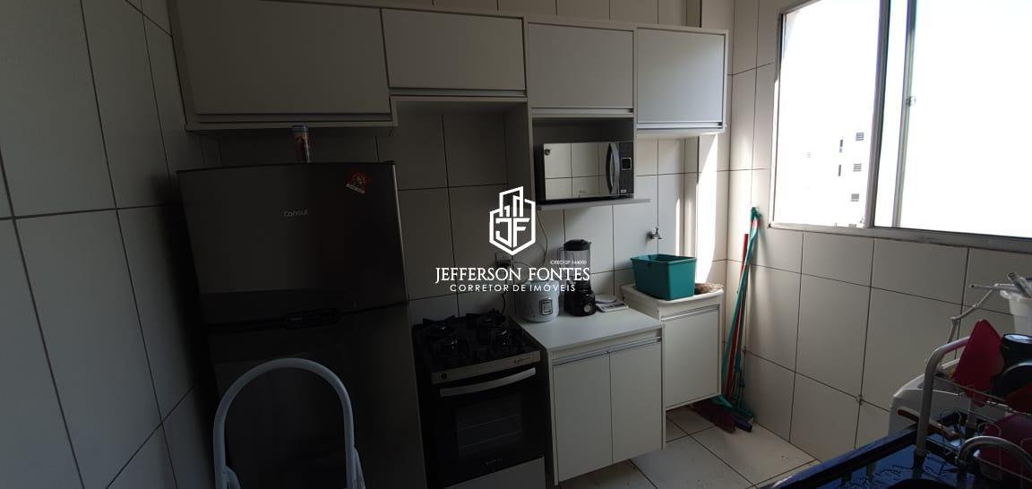 Apartamento à venda com 2 quartos, 47m² - Foto 7