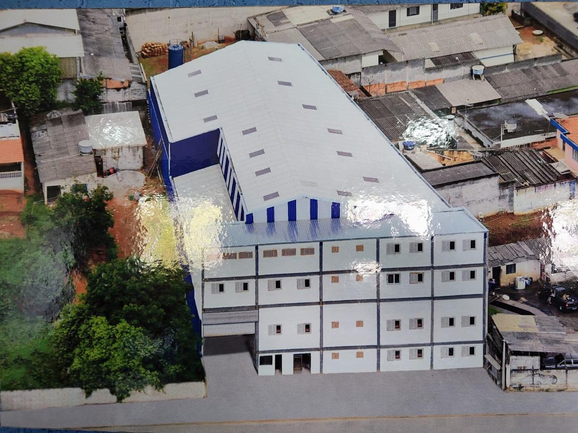 Loja-Salão para alugar, 1358m² - Foto 1