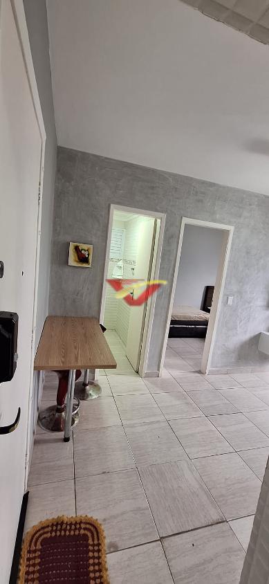 Apartamento à venda com 1 quarto, 33m² - Foto 3