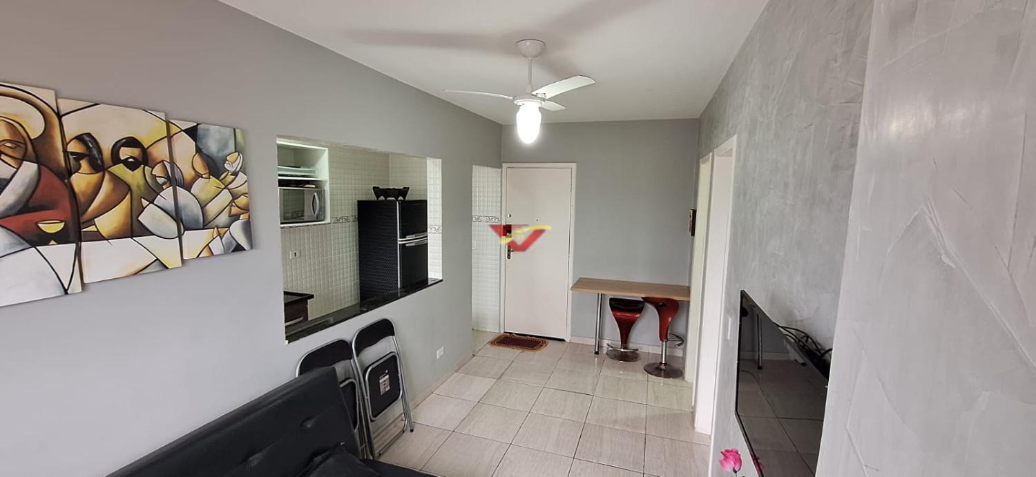 Apartamento à venda com 1 quarto, 33m² - Foto 1