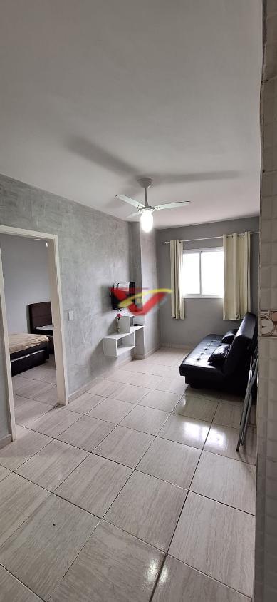 Apartamento à venda com 1 quarto, 33m² - Foto 2