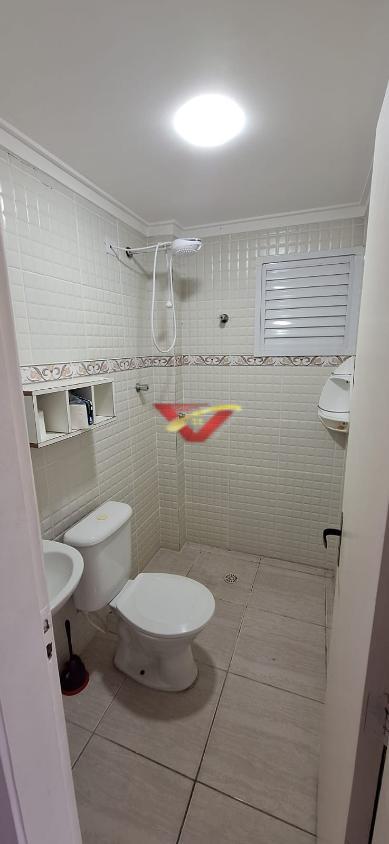 Apartamento à venda com 1 quarto, 33m² - Foto 8