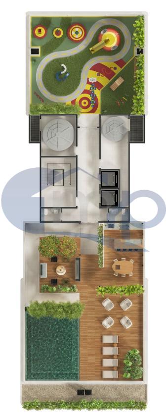 Apartamento à venda com 3 quartos, 119m² - Foto 15