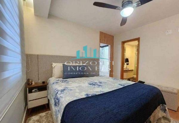 Apartamento à venda com 3 quartos - Foto 12