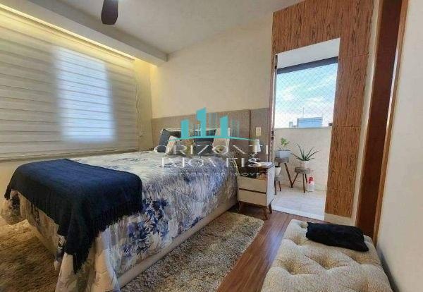 Apartamento à venda com 3 quartos - Foto 14