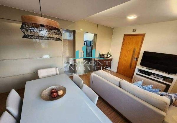 Apartamento à venda com 3 quartos - Foto 3